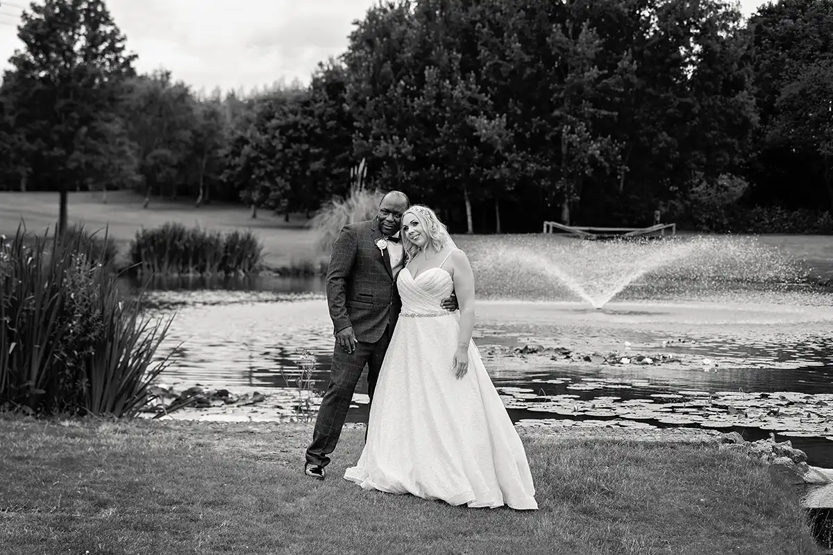 Wedding at Hatfeild Hall