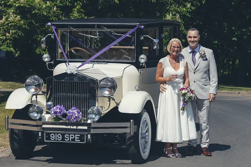 Wild Thing bold colour wedding edit