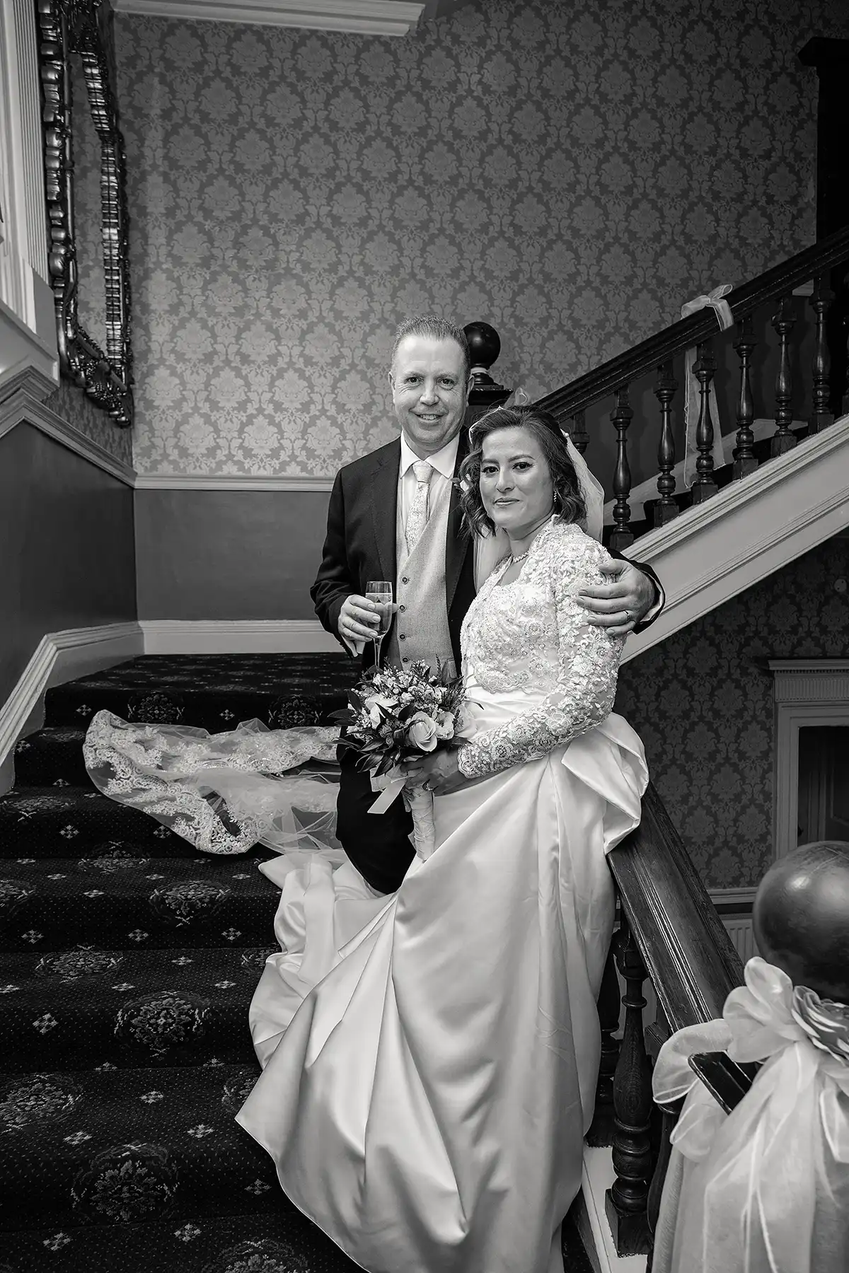 Wedding at Waterton Hall